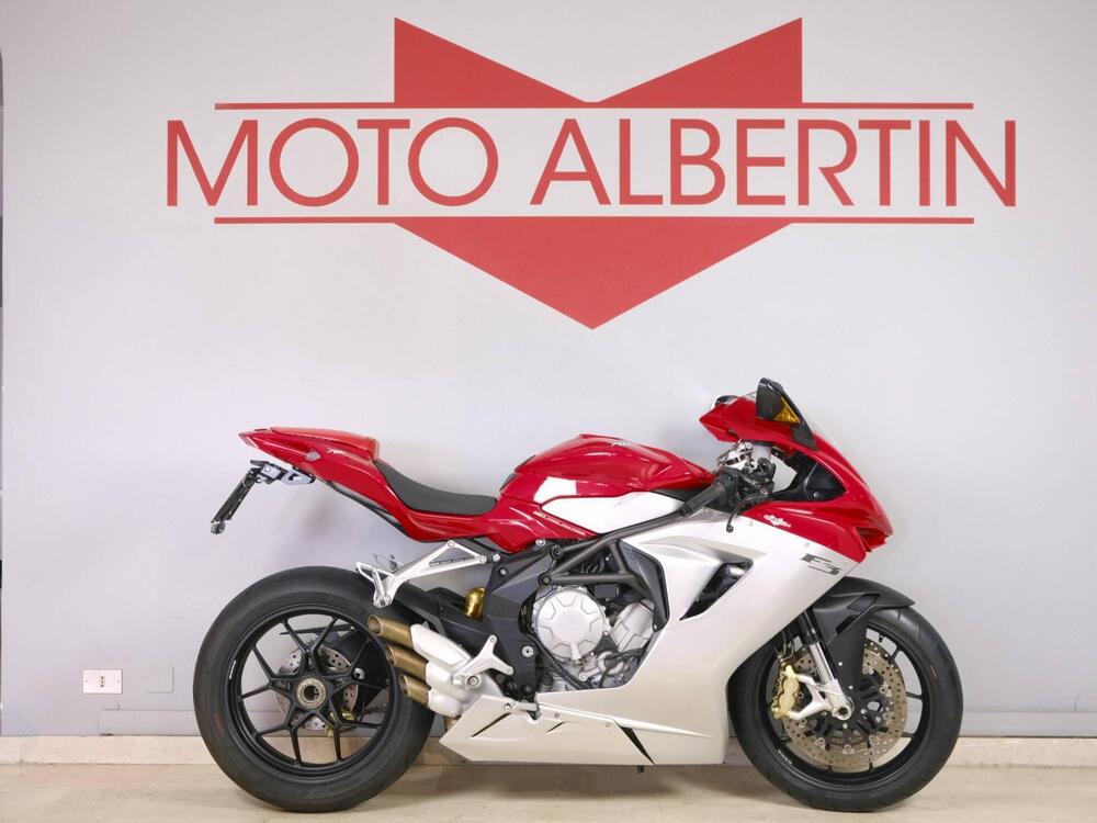 MV Agusta F3 675 (2011 - 15)