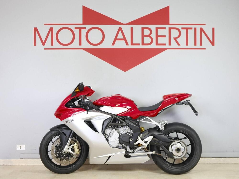 MV Agusta F3 675 (2011 - 15) (2)