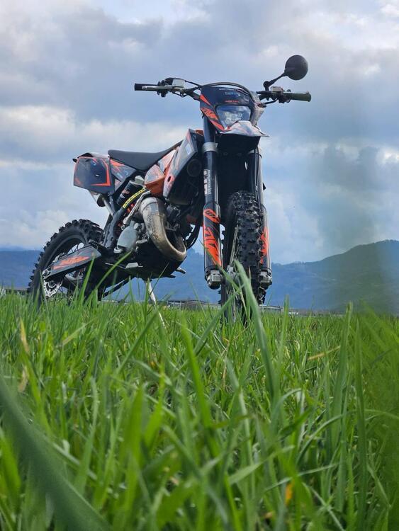 KTM 125 EXC (2007) (2)