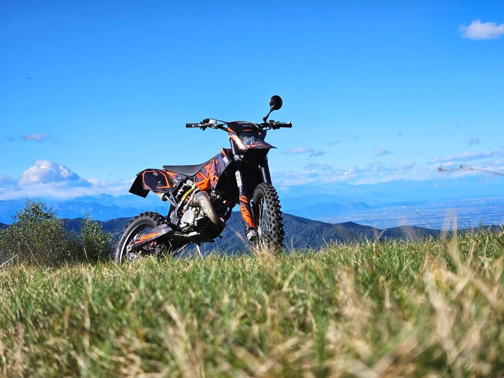 KTM 125 EXC (2007) (4)