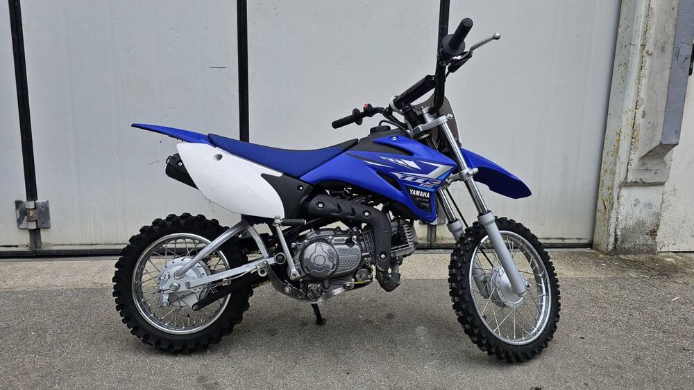 Yamaha TT R 110E (2018 - 22)