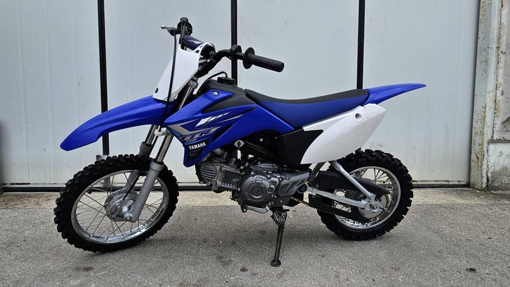 Yamaha TT R 110E (2018 - 22) (2)