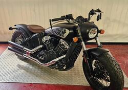 Indian Scout 1133 Bobber Twenty (2021 - 25) usata