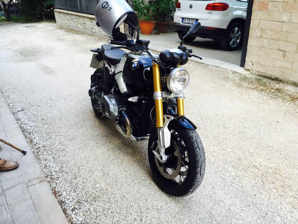 Bmw R nineT 1200 (2014 - 16)