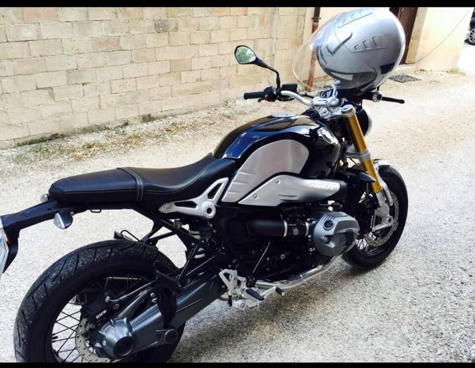 Bmw R nineT 1200 (2014 - 16) (2)