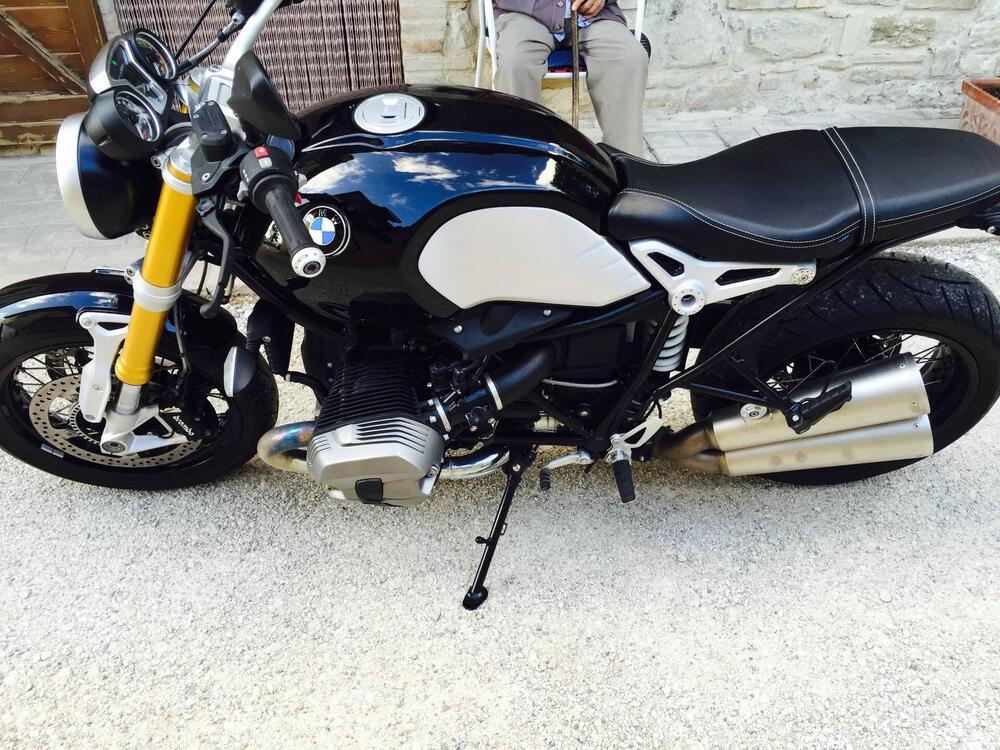 Bmw R nineT 1200 (2014 - 16) (3)
