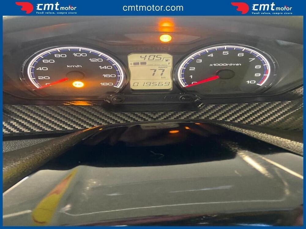 Suzuki Burgman 400 (2022 - 24) (5)
