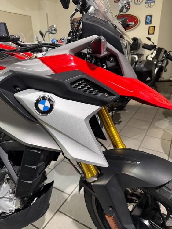 Bmw G 310 GS (2021 - 25) (2)