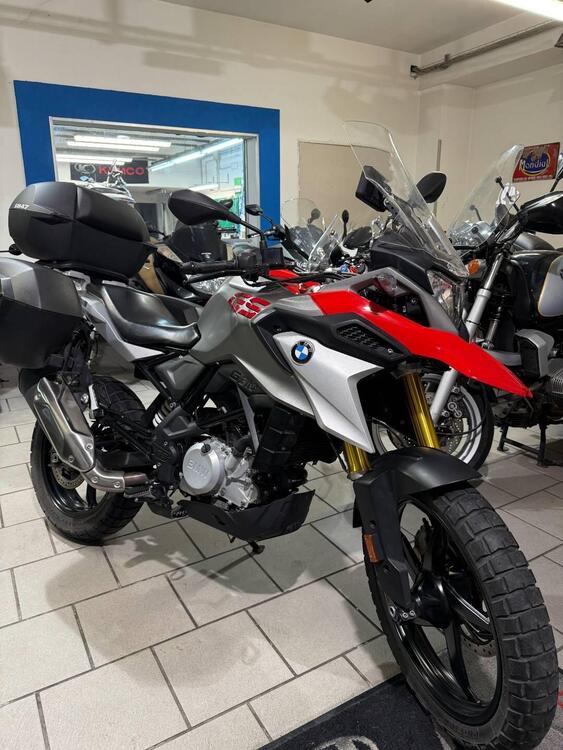 Bmw G 310 GS (2021 - 25)