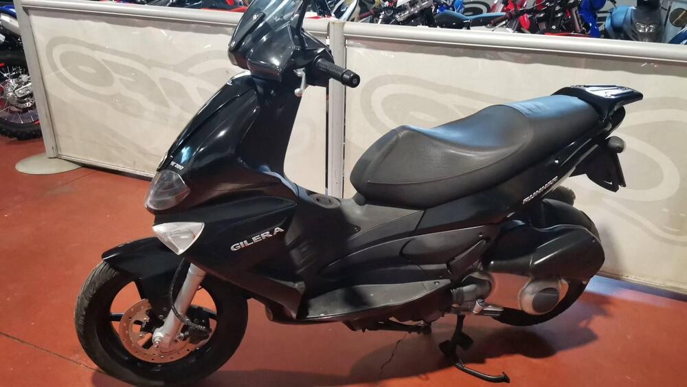Gilera Runner 200 ST