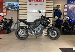 Yamaha MT-07 (2021 - 24) usata