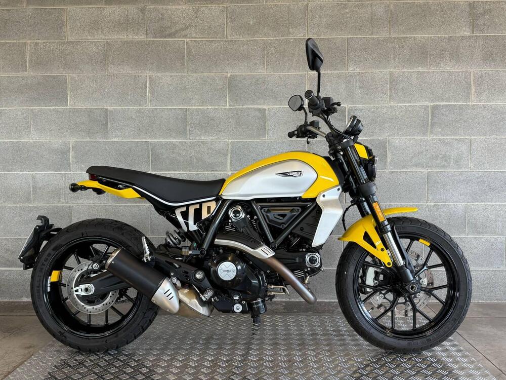 Ducati Scrambler 800 Icon (2023 - 25)