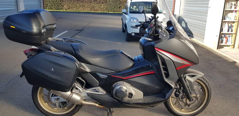 Honda Integra 750 DCT ABS (2014 - 15) (3)