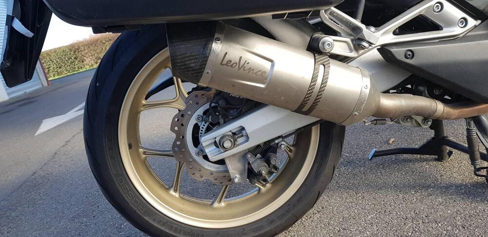 Honda Integra 750 DCT ABS (2014 - 15) (5)