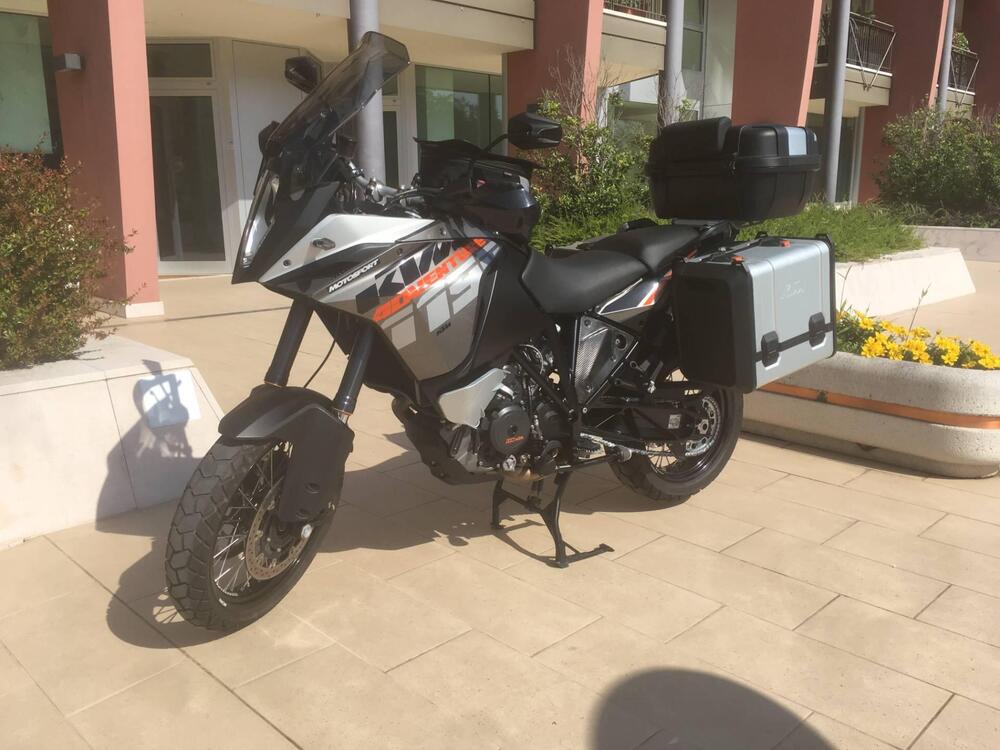 KTM 1190 Adventure (2013 - 16)