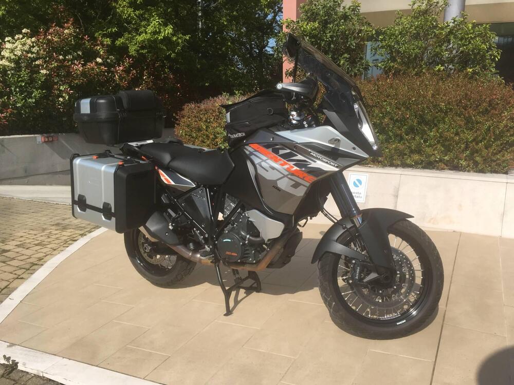 KTM 1190 Adventure (2013 - 16) (2)
