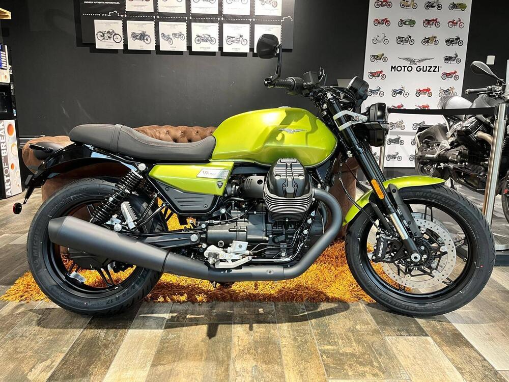 Moto Guzzi V7 Sport (2025) (2)