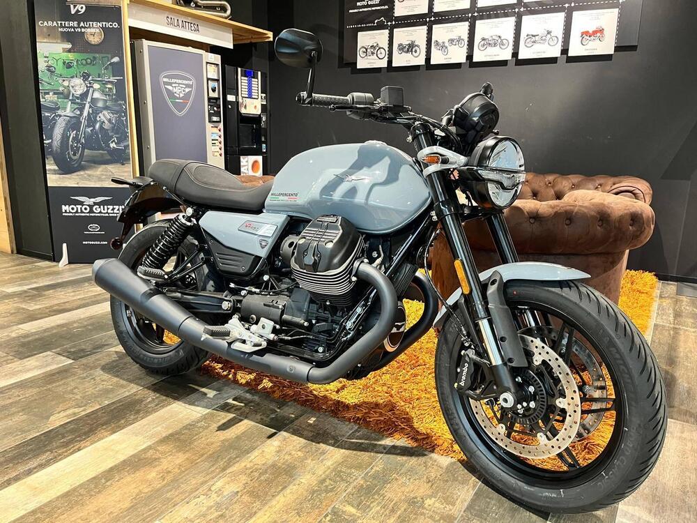Moto Guzzi V7 Sport (2025)