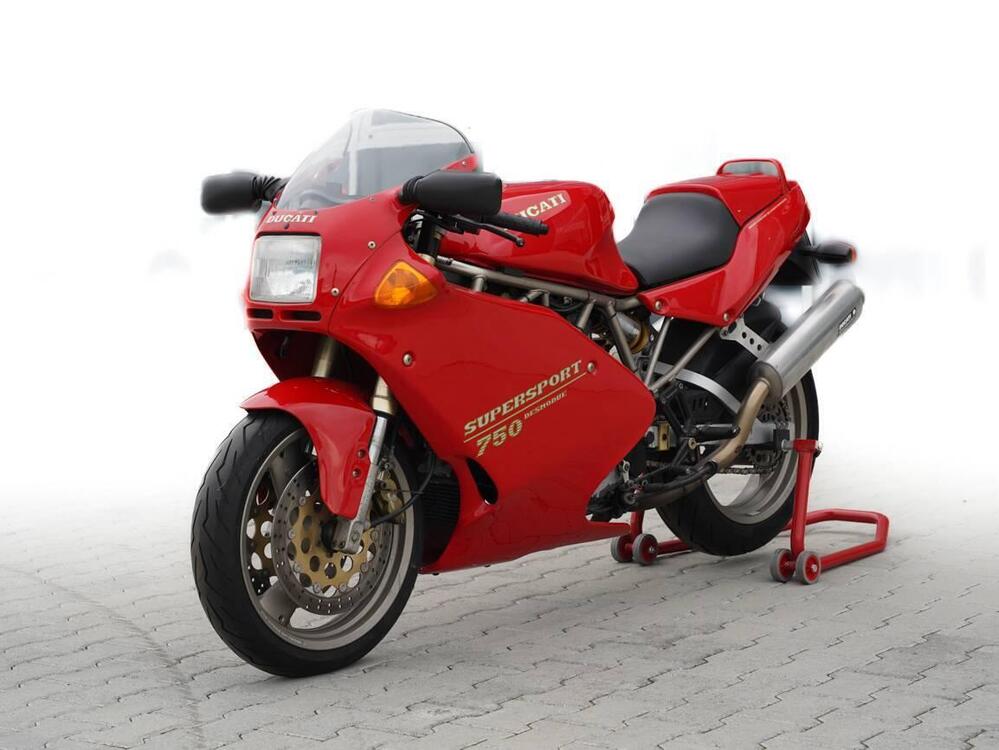 Ducati 750 Sport (1989 - 90)