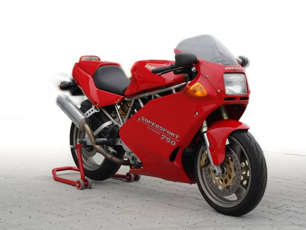 Ducati 750 Sport (1989 - 90) (2)