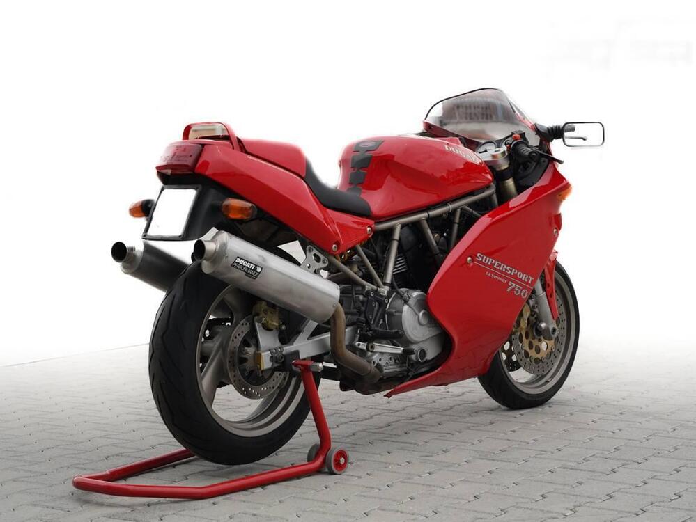 Ducati 750 Sport (1989 - 90) (3)