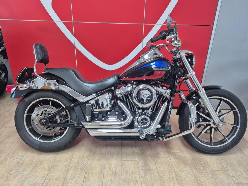 Harley-Davidson 107 Low Rider (2018 - 20) - FXLR (4)