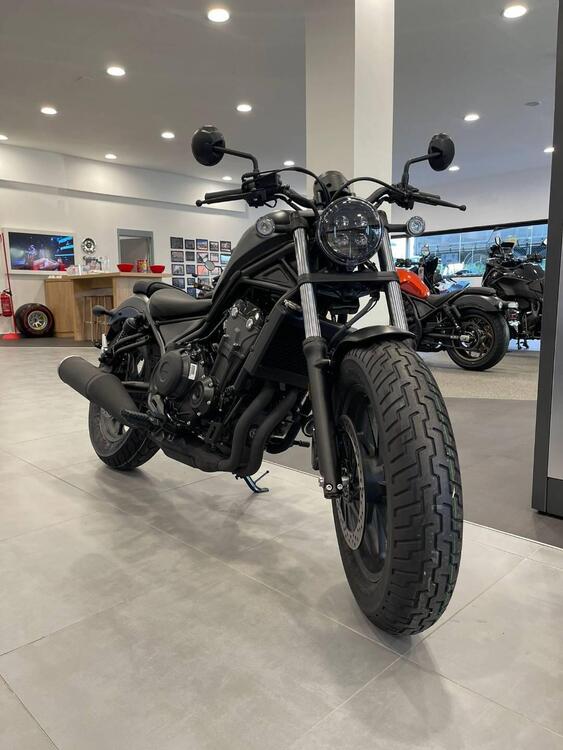 Honda CMX 500 Rebel (2025)
