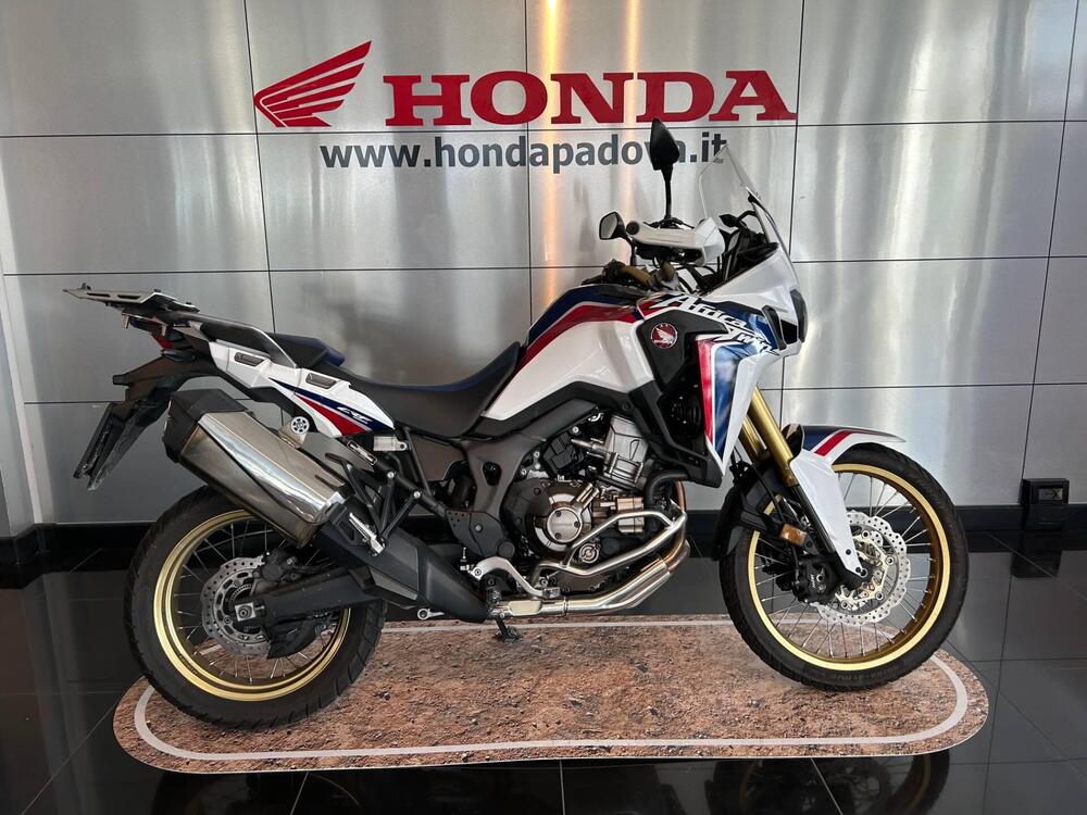 Honda Africa Twin CRF 1000L DCT ABS (2016 - 17)