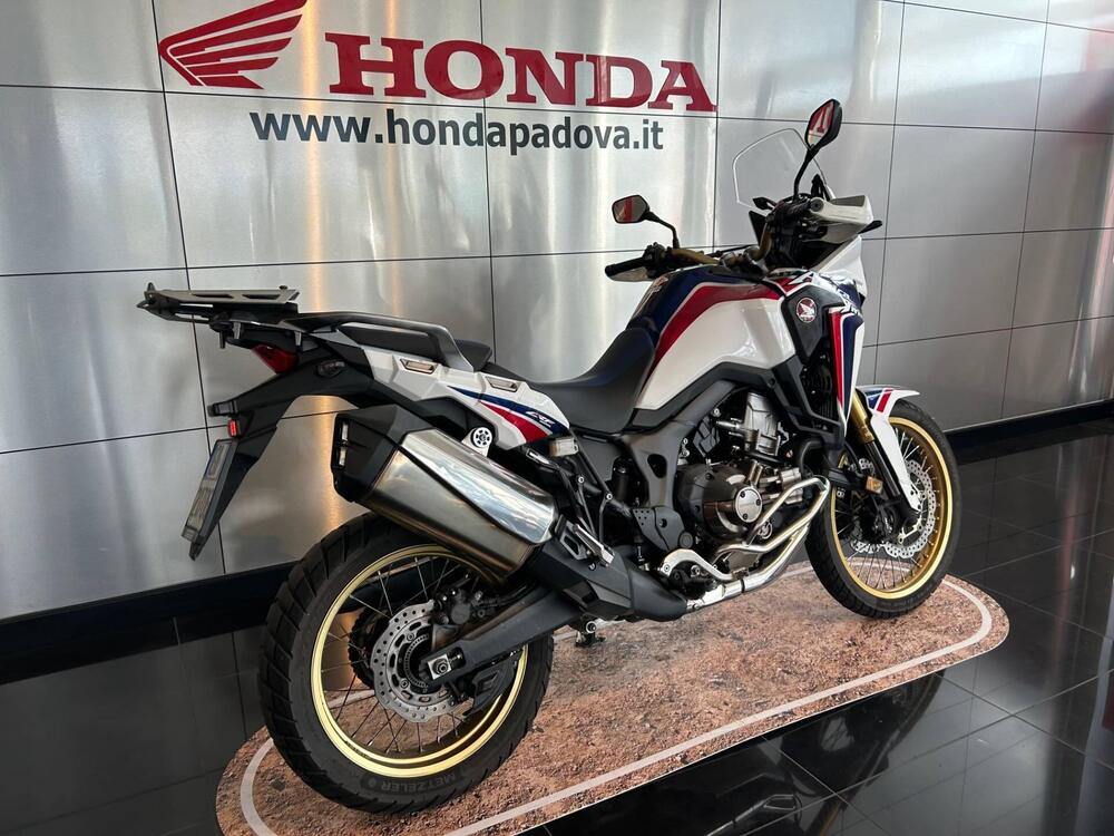 Honda Africa Twin CRF 1000L DCT ABS (2016 - 17) (2)