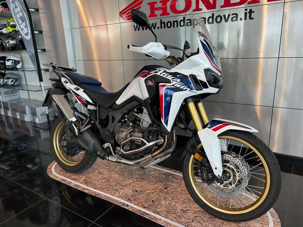 Honda Africa Twin CRF 1000L DCT ABS (2016 - 17) (3)