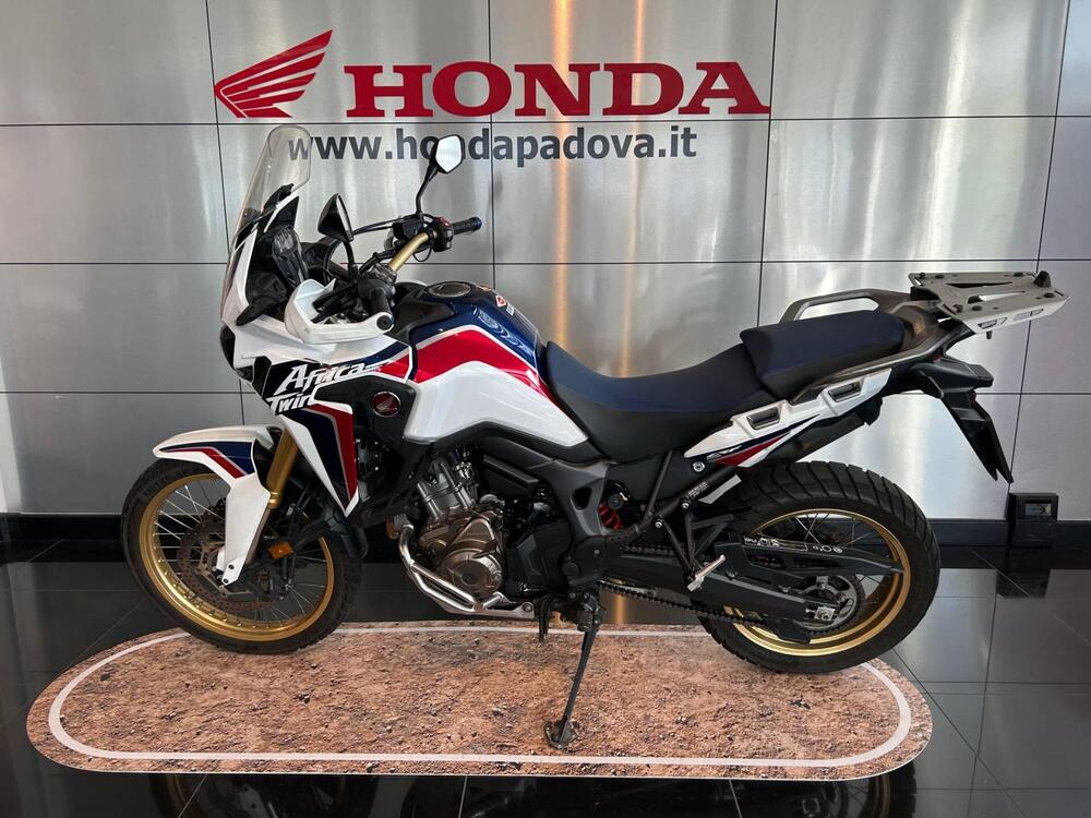 Honda Africa Twin CRF 1000L DCT ABS (2016 - 17) (4)