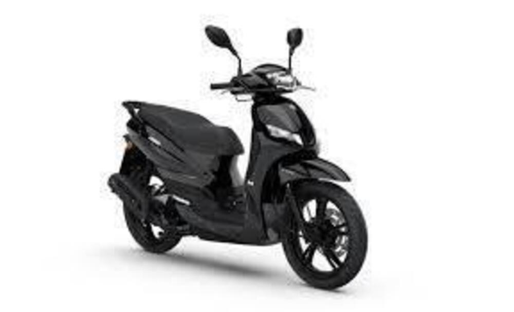 Peugeot Kisbee M 125 (2025)