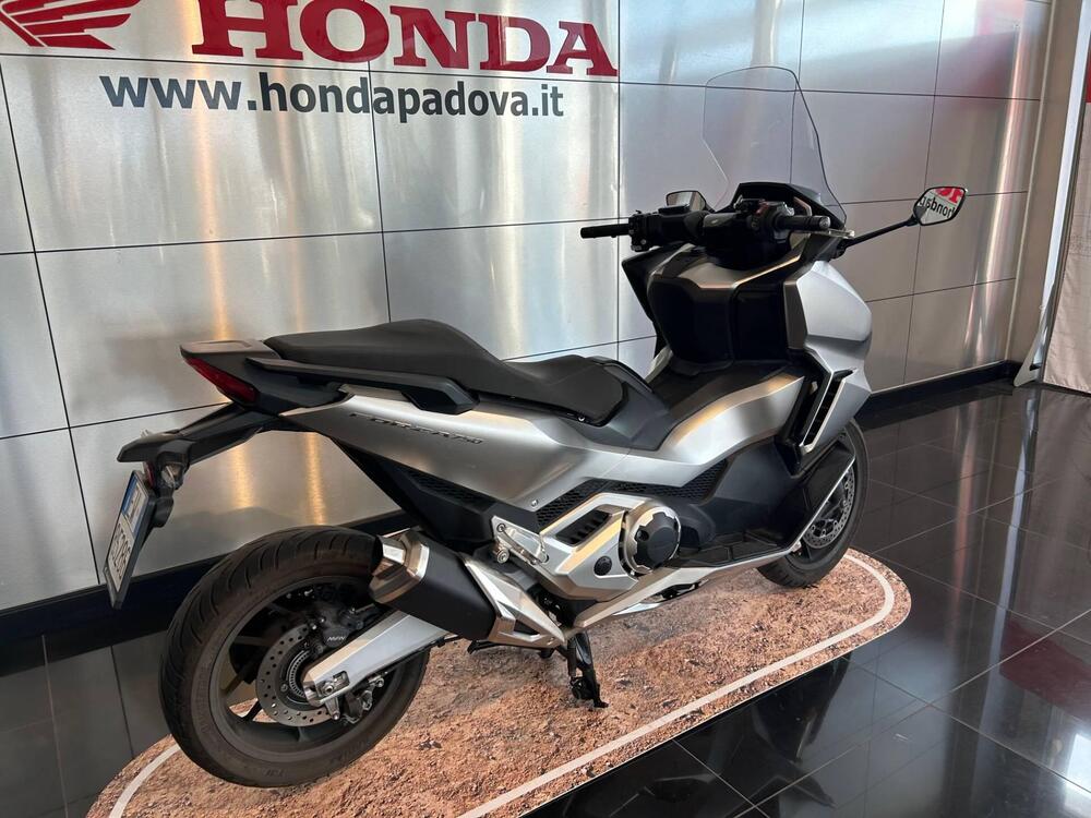 Honda Forza 750 DCT (2021 - 24) (2)