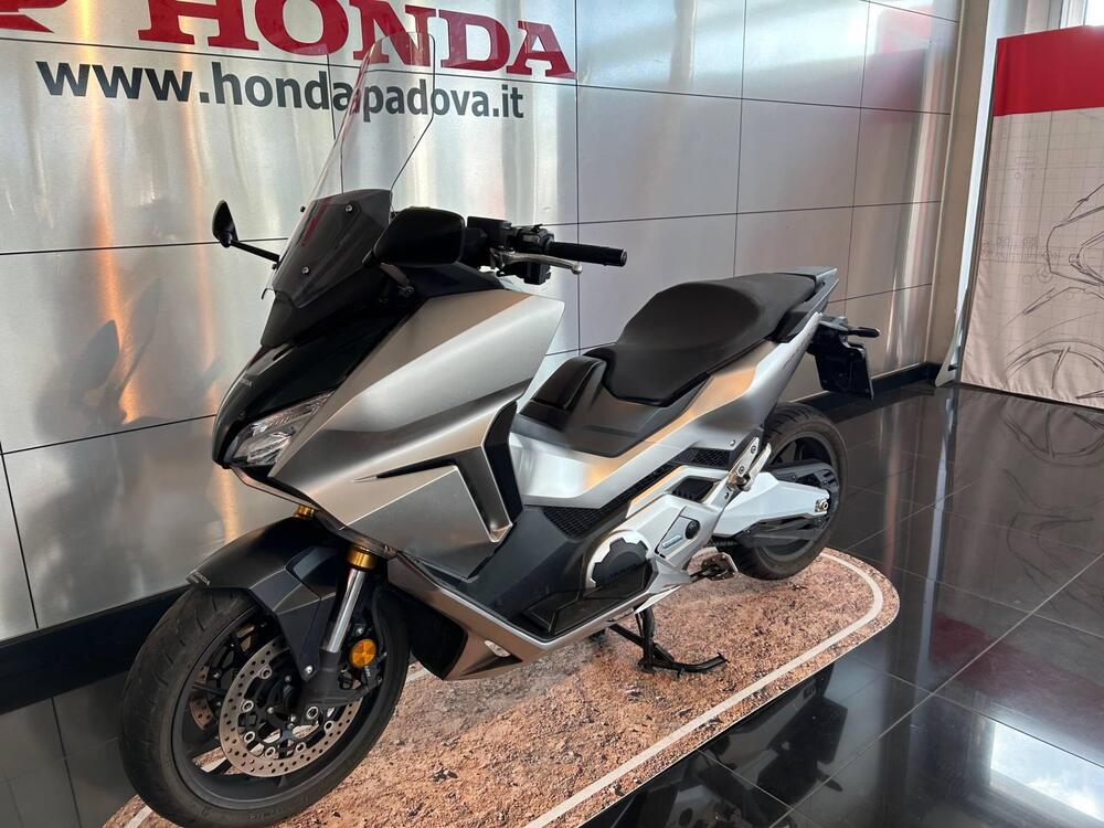 Honda Forza 750 DCT (2021 - 24) (5)