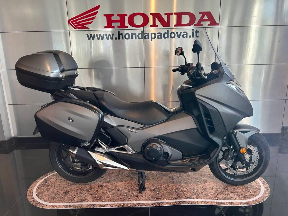 Honda Integra 750 DCT (2016 - 17)