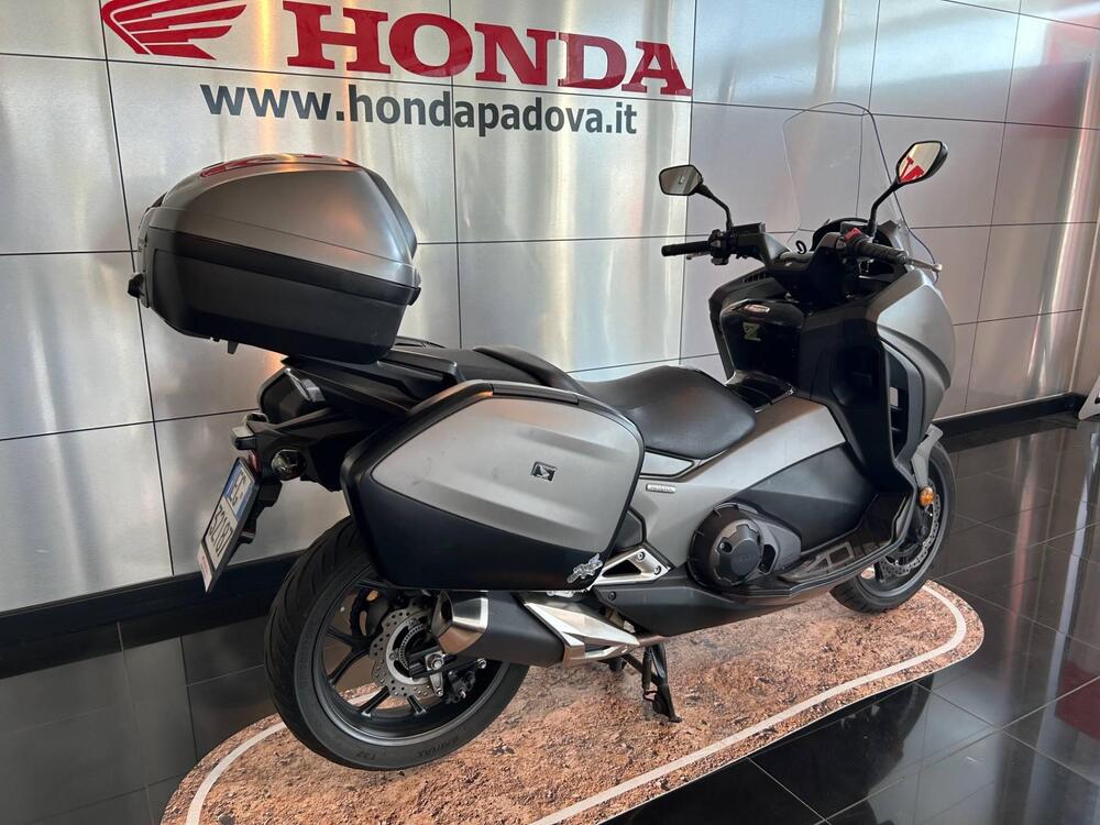 Honda Integra 750 DCT (2016 - 17) (2)