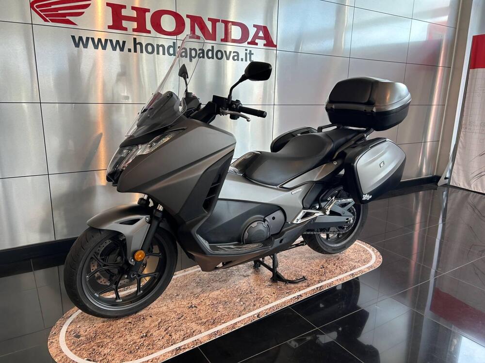 Honda Integra 750 DCT (2016 - 17) (5)