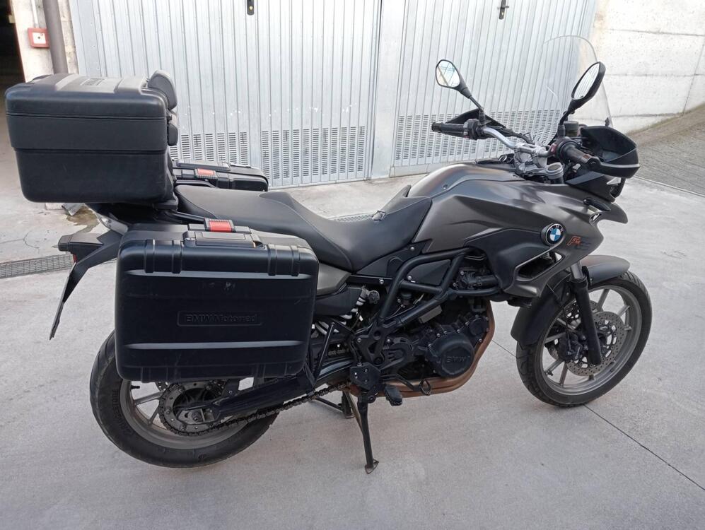 Bmw F 700 GS (2012 - 15) (4)