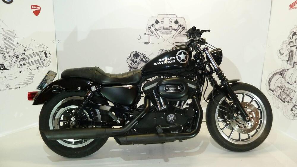 Harley-Davidson 883 R (2008 - 16) - XL 883R
