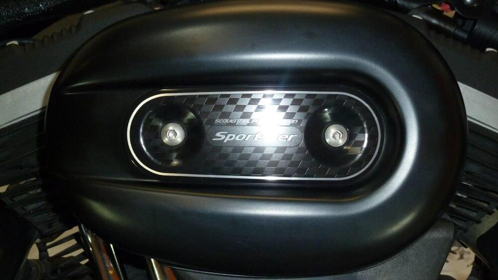Harley-Davidson 883 R (2008 - 16) - XL 883R (2)