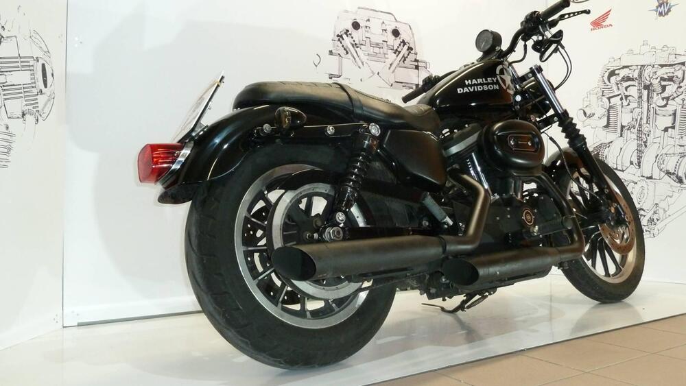 Harley-Davidson 883 R (2008 - 16) - XL 883R (4)