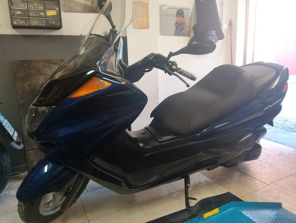 Yamaha Majesty 250 (1999 - 06)