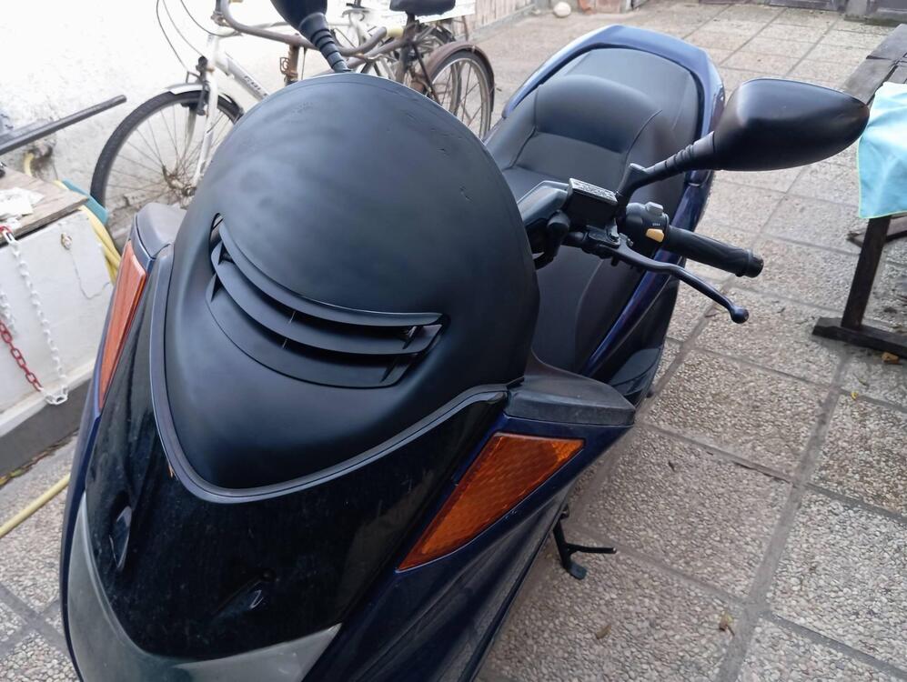 Yamaha Majesty 250 (1999 - 06) (4)