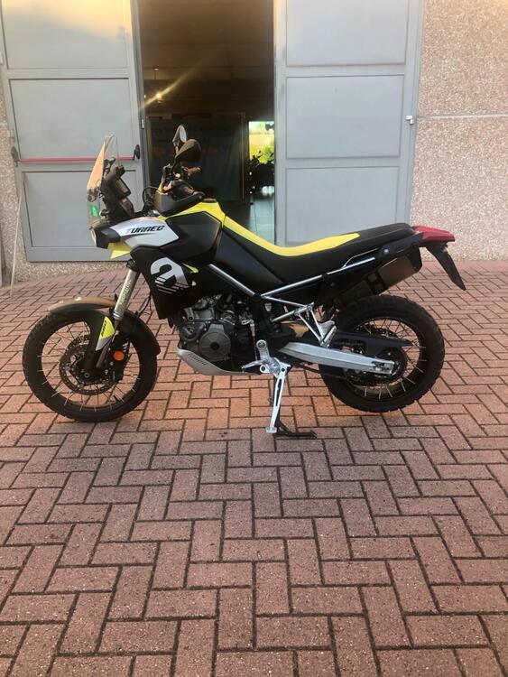 Aprilia Tuareg 660 (2022 - 24)