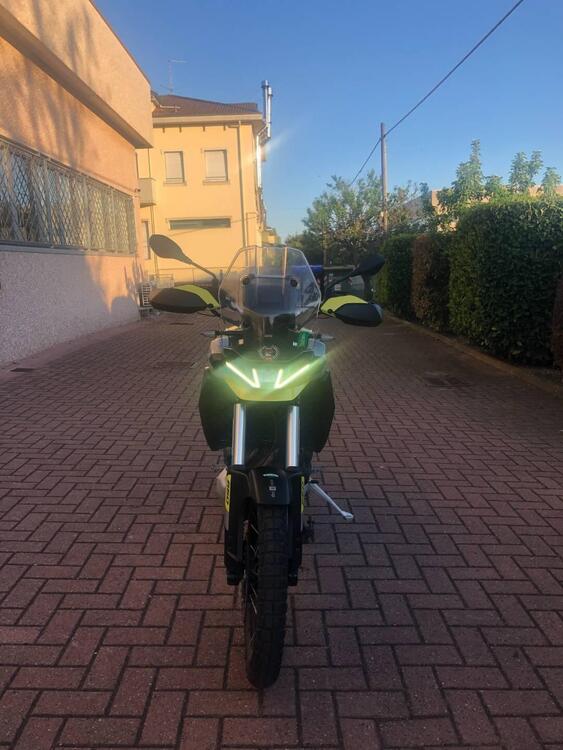 Aprilia Tuareg 660 (2022 - 24) (2)