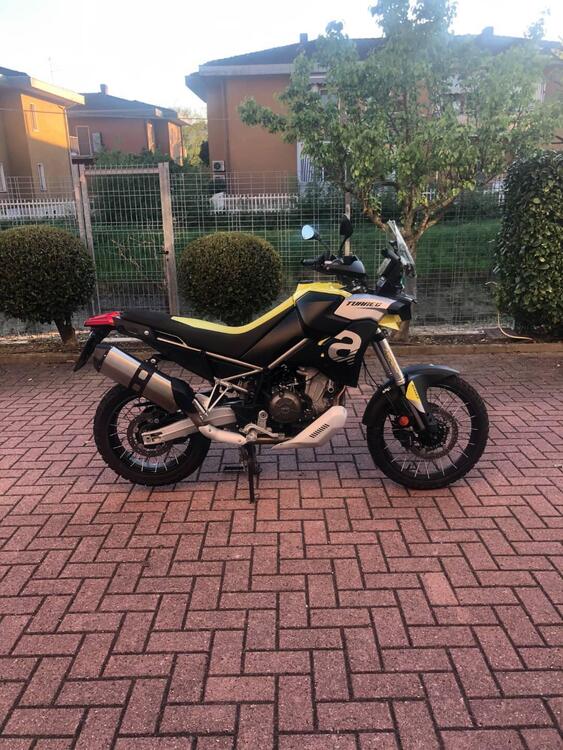 Aprilia Tuareg 660 (2022 - 24) (3)