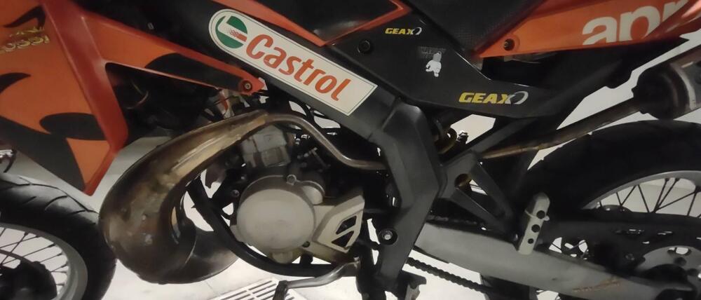 Aprilia SX 50 (2006 - 17) (4)