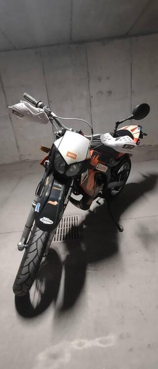 Aprilia SX 50 (2006 - 17)