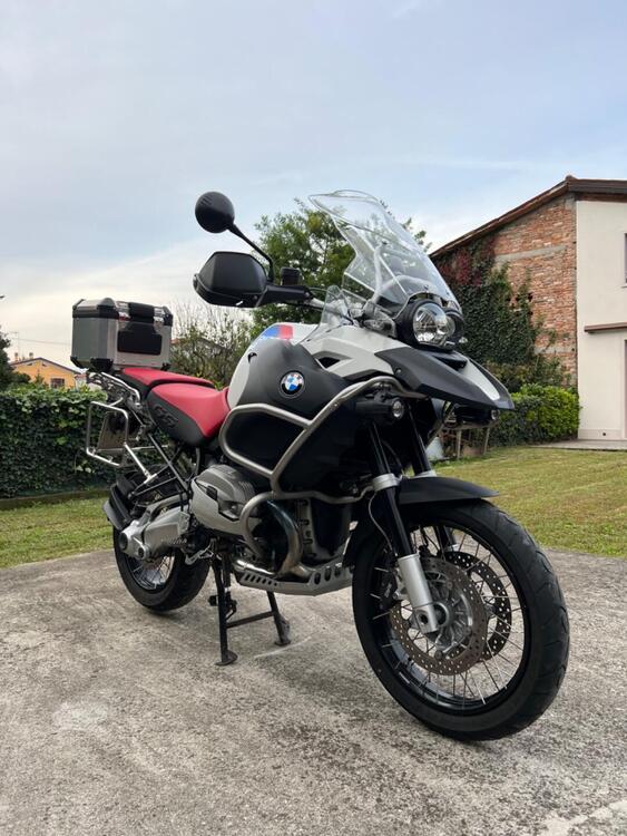 Bmw R 1200 GS Adventure (2010 - 13)