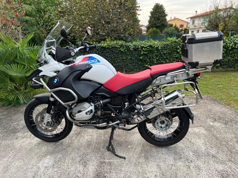 Bmw R 1200 GS Adventure (2010 - 13) (2)